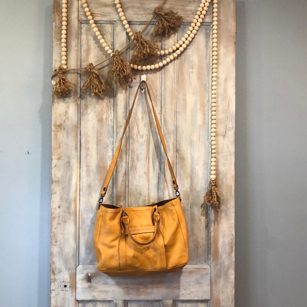 LongChamp Leather Purse